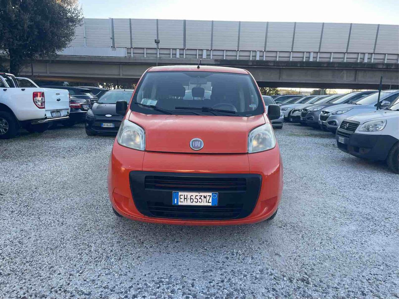 FIAT QUBO - DYNAMIC - NATURAL POWER