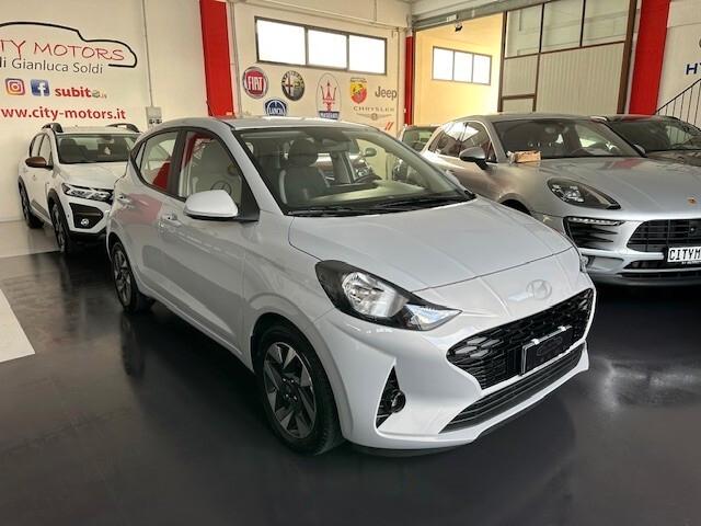 Hyundai i10 1.0 MPI Connectline