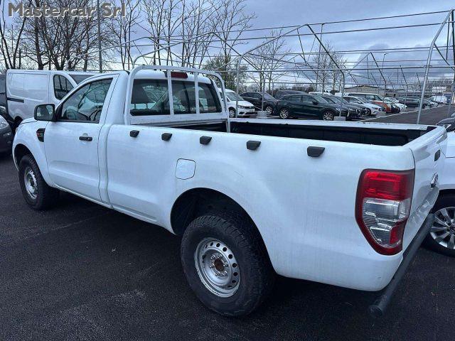 FORD Ranger Ranger 2.2 tdci single cab XL 160cv - FH120RT