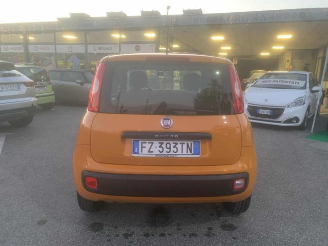 FIAT Panda keeway 1.2 gpl/benzina neopatentati aziendale