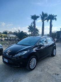 Ford Fiesta 1.4 TDCi 68CV 5 porte Titanium