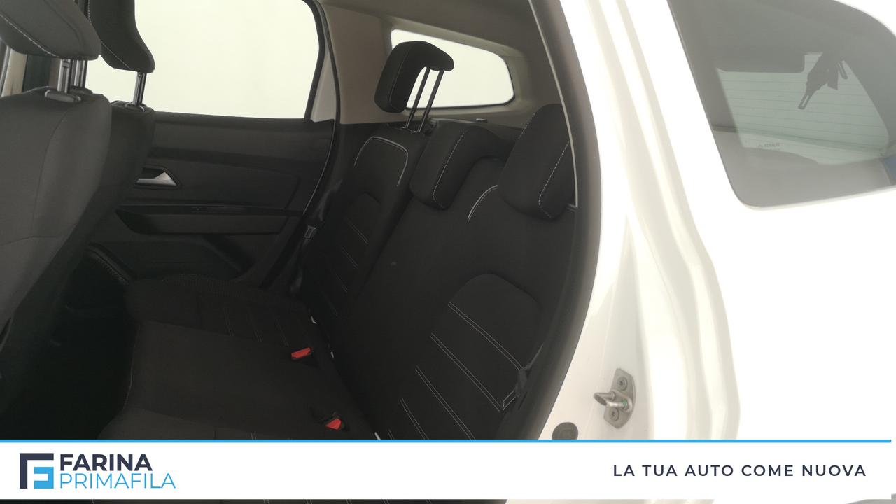 DACIA Duster II 2021 - Duster 1.0 tce Journey Gpl 4x2 100cv