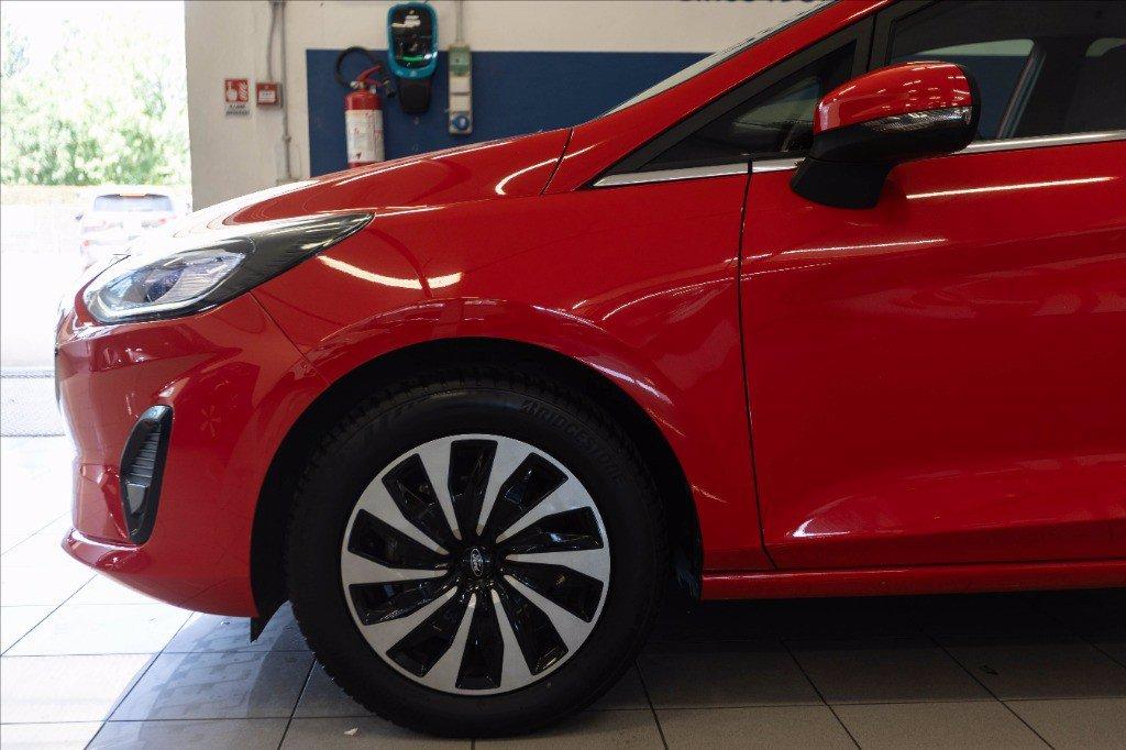 FORD Fiesta 5p 1.1 Titanium 75cv del 2023
