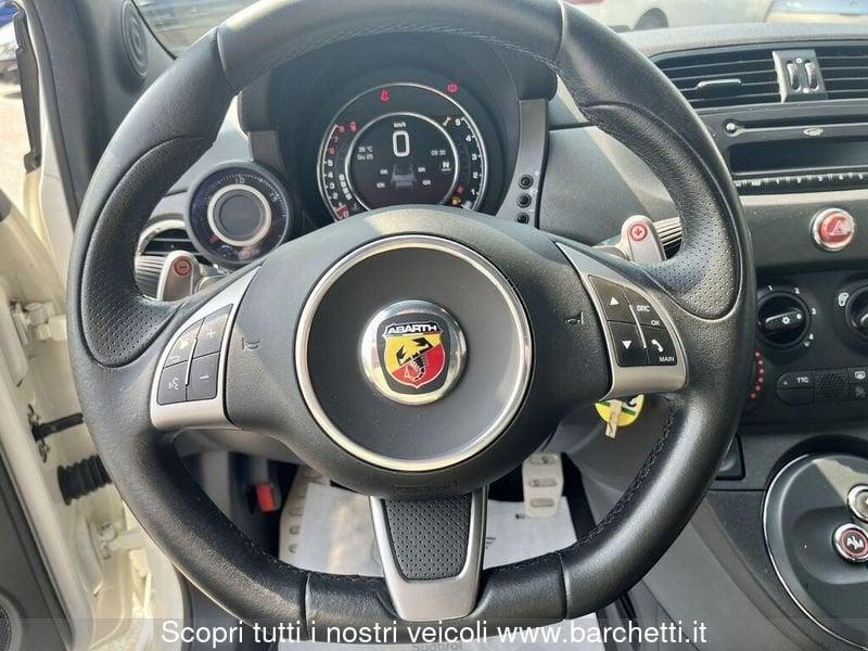 Abarth 500 595 1.4 16v t. t-jet Competizione 180cv