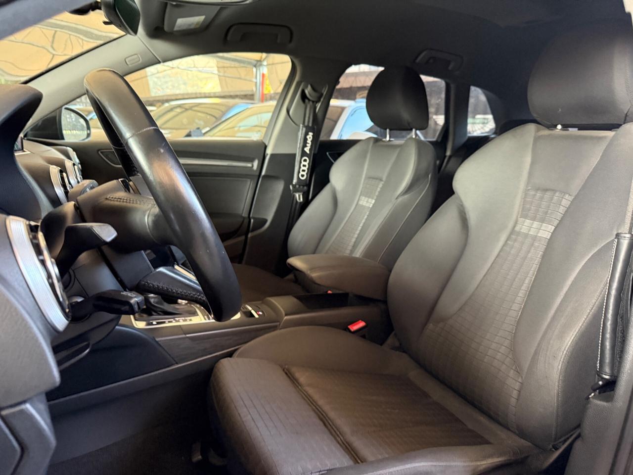 Audi A3 SPB 1.6 TDI 116 CV Sport AUTOMATICA