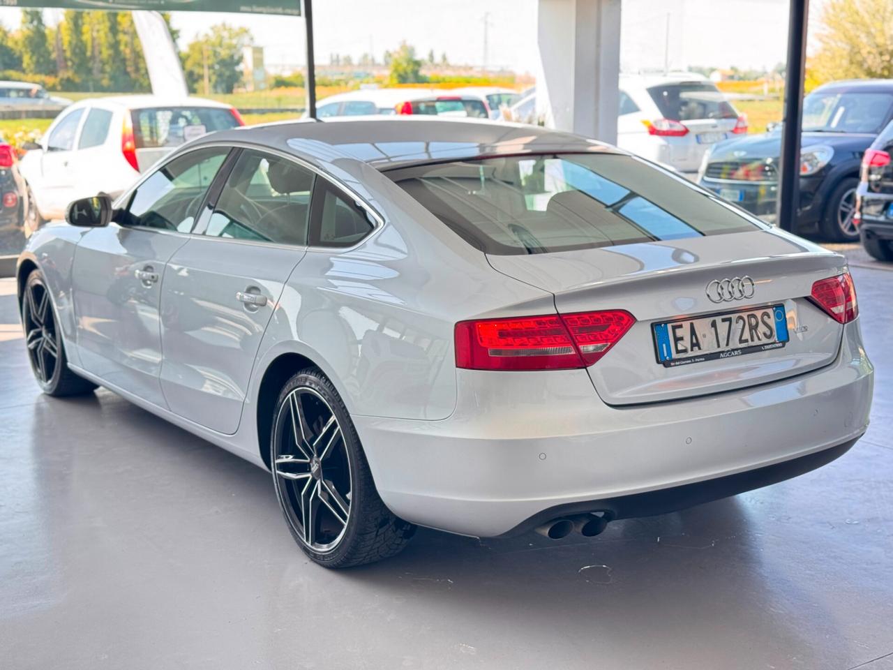 Audi A5 SPB 2.0 TDI F.AP. Advanced