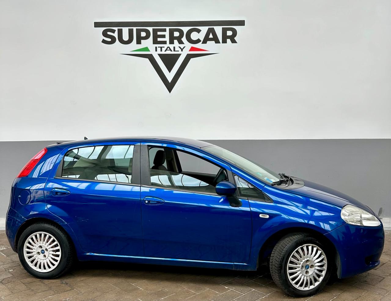 Fiat Grande Punto 1.3 Diesel, Euro 4, motore ben funzionante