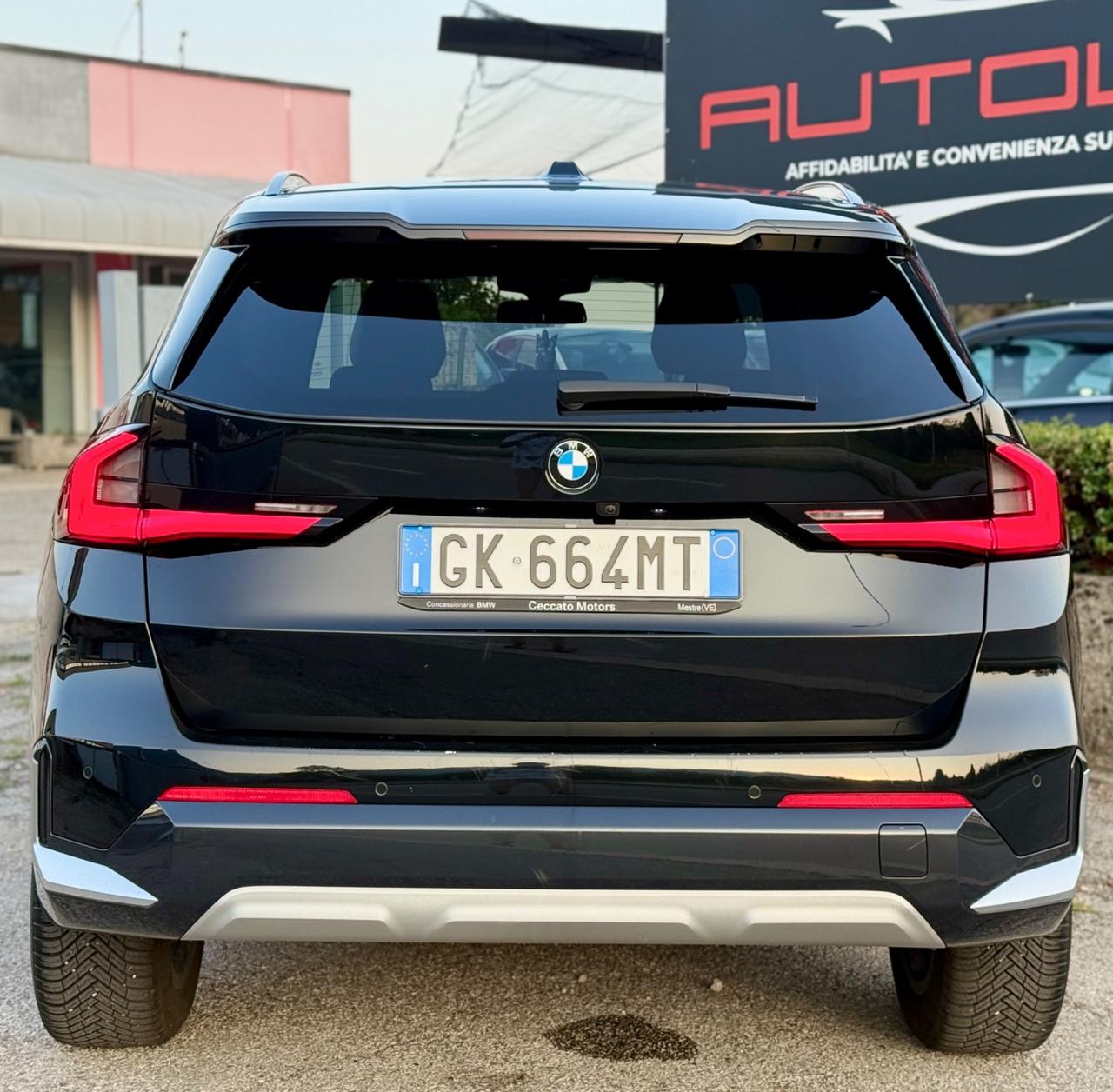 Bmw X1 sDrive 18d xLine NEW MODEL PERFETTA