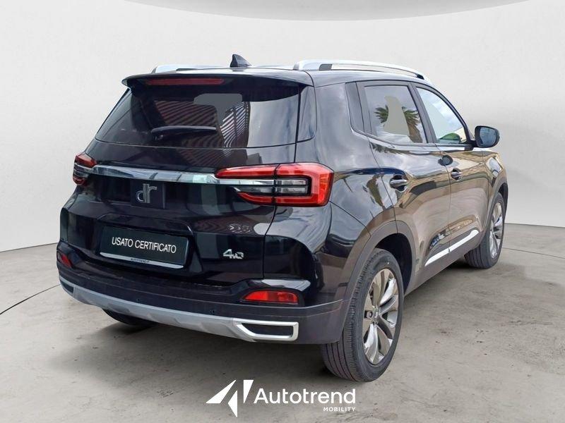DR AUTOMOBILES dr 4.0 1.5 Bi-Fuel GPL 116 CV TETTO