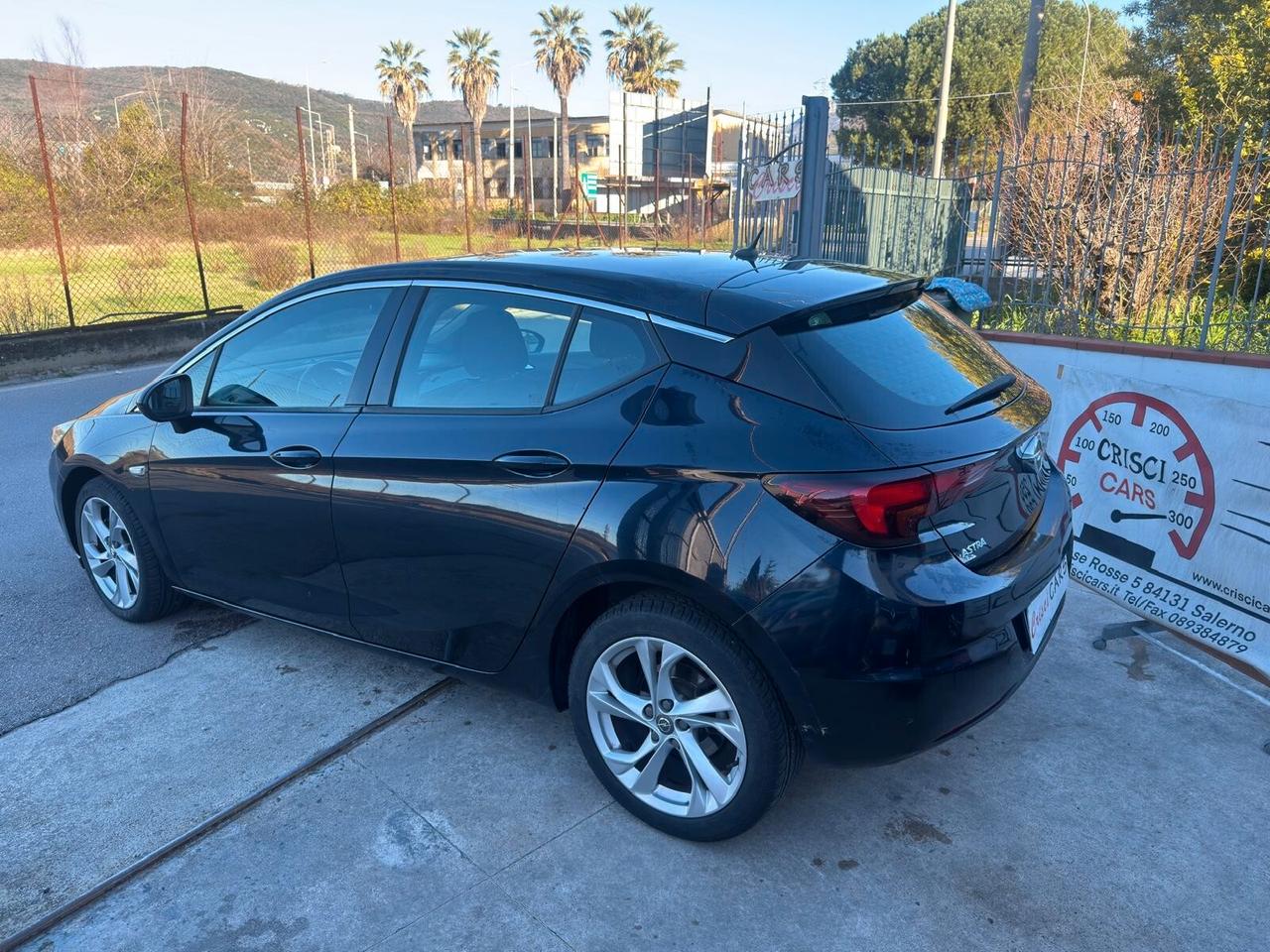 Opel Astra 1.6 CDTi 136CV Start&Stop 5 porte Innovation