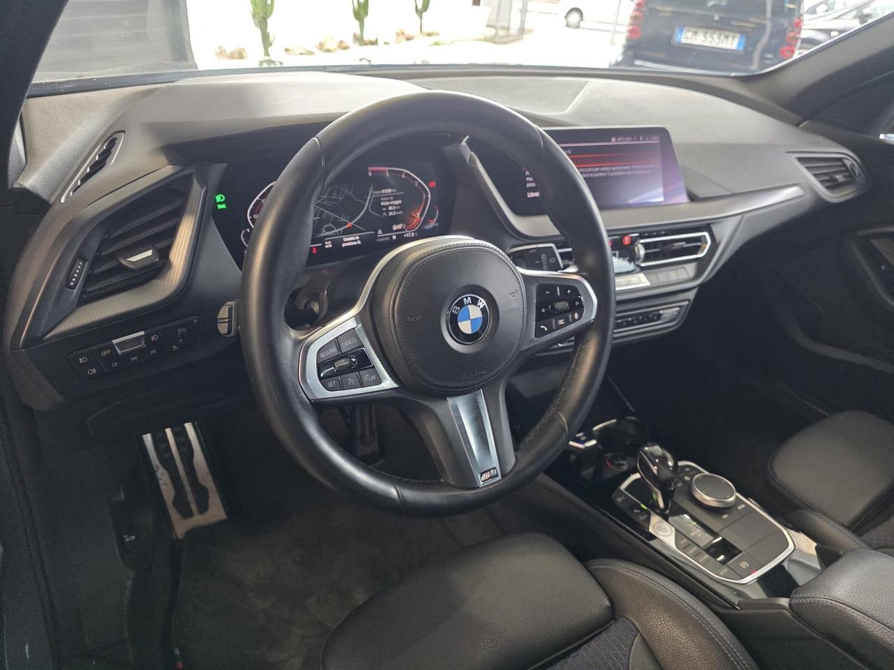 Bmw serie 1 116d Msport