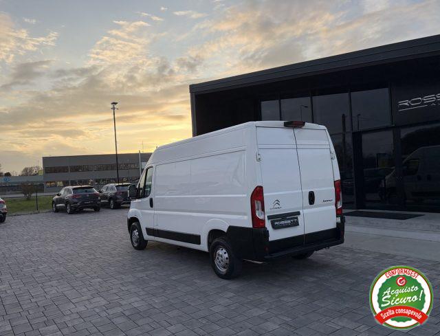 CITROEN Jumper BlueHDi S&S PM-TM L2-H2 Furgone
