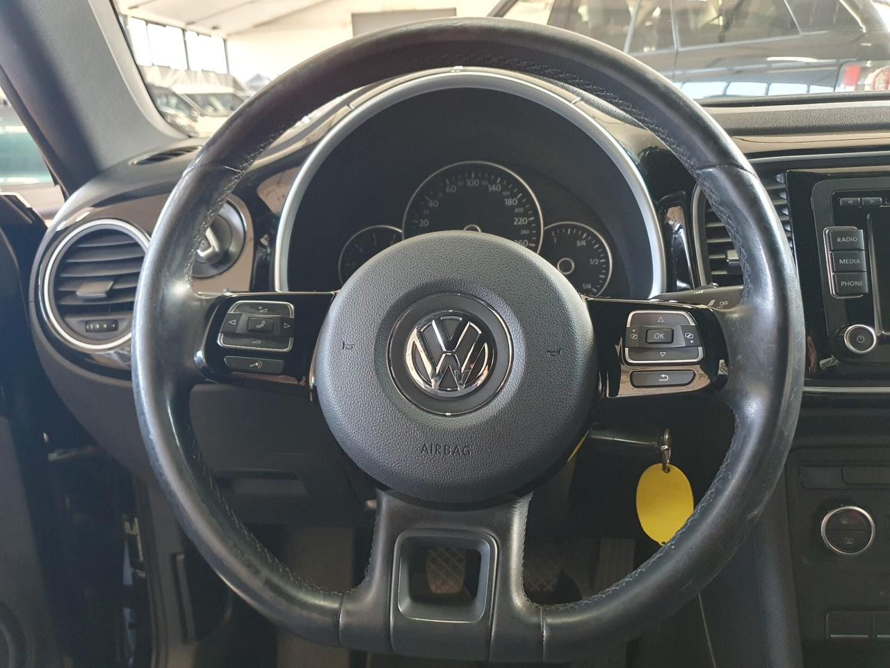 Volkswagen Maggiolino 1.6 TDI Design NEOPATENTATI