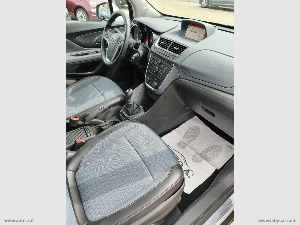 OPEL Mokka 1.4 T Ecotec 140 CV 4x2 S&S Cosmo