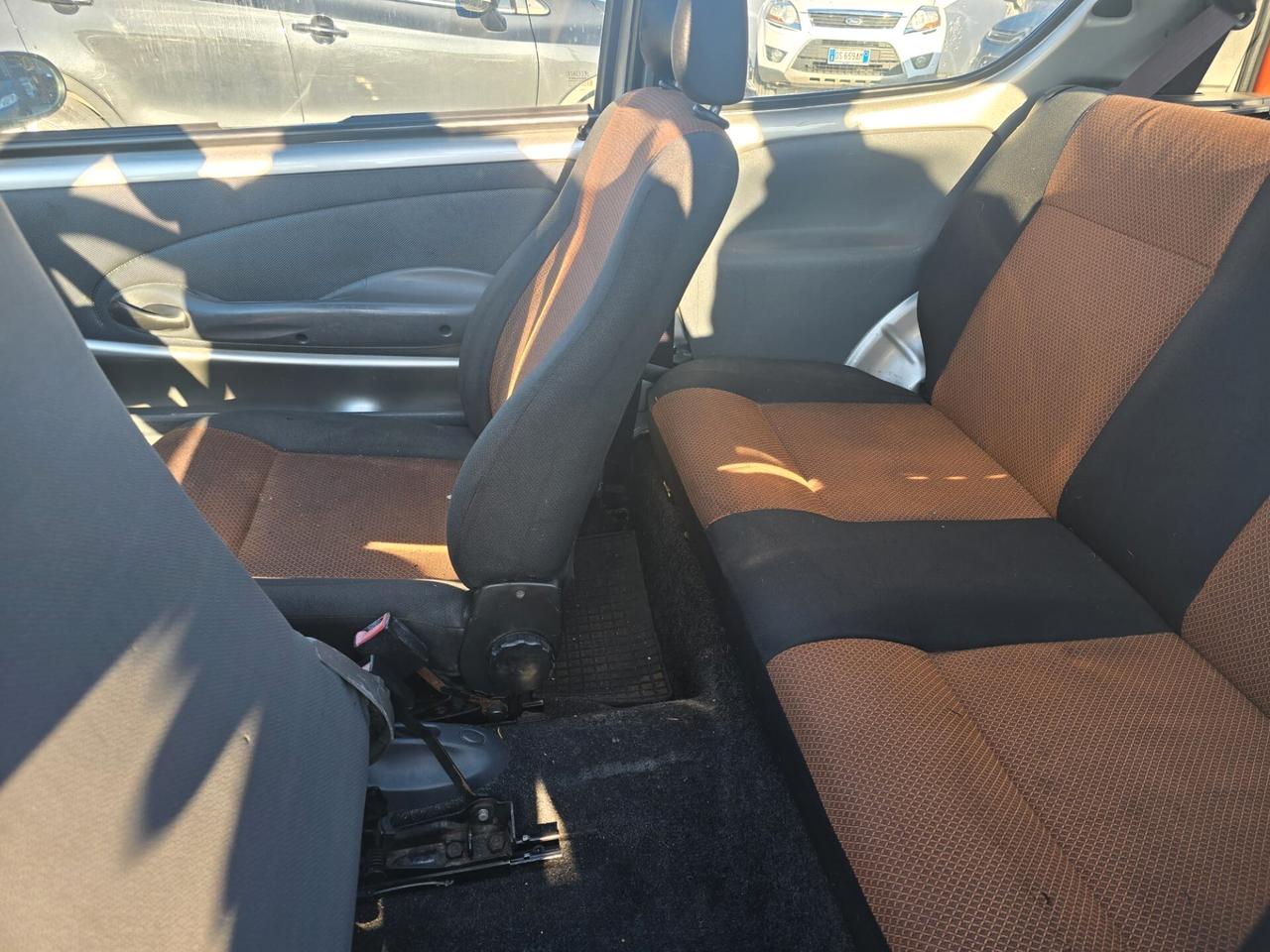 Fiat Seicento 1.1i cat S