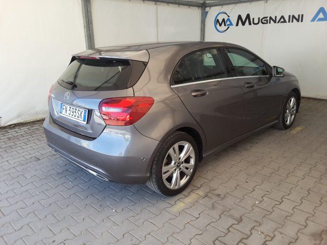 MERCEDES-BENZ A 180 d Automatic Sport *TAGLIANDI MERCEDES*