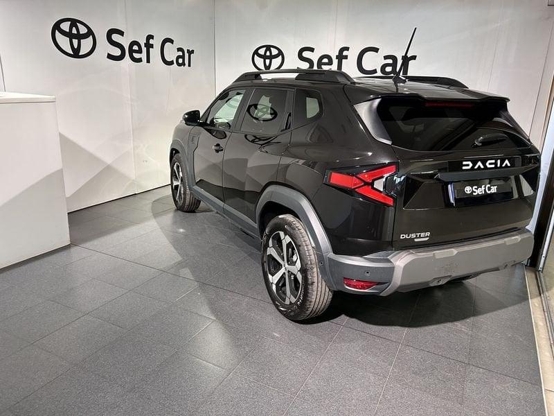 Dacia Duster 1.6 Hybrid 140cv Journey