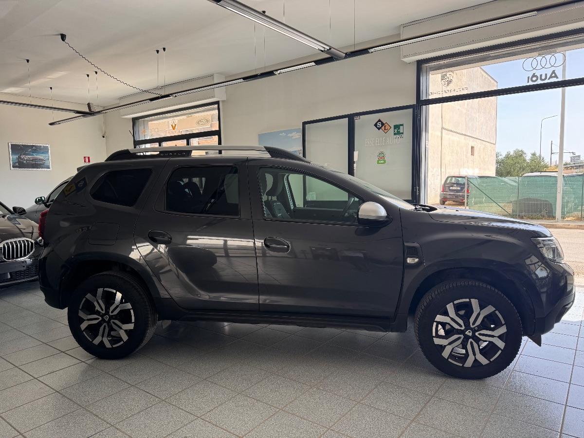 DACIA Duster 1.5 Blue dCi 115CV 4x2 PRESTIGE UNICO PROP/ TELECAMERE 360