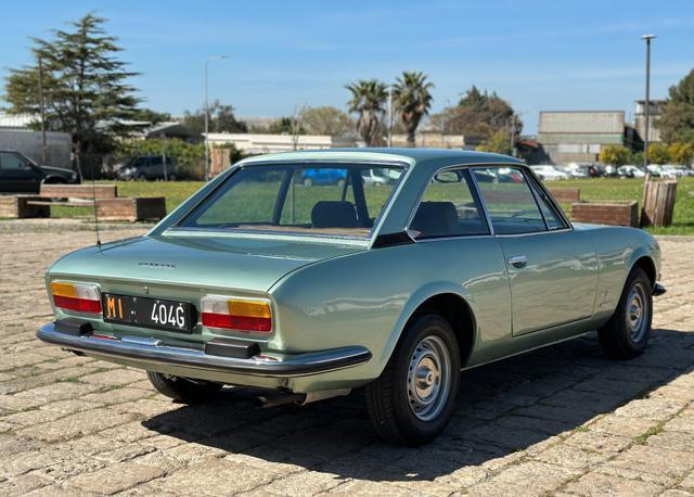 PEUGEOT 504 2.0i Coupè Pininfarina