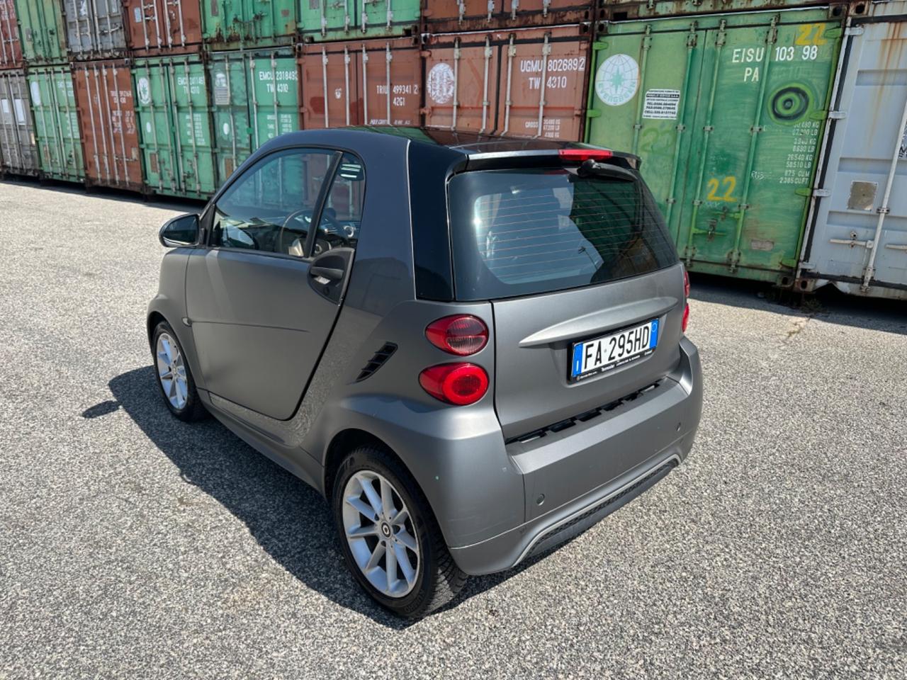 Smart ForTwo Eq elettric drive solo 60 mila km