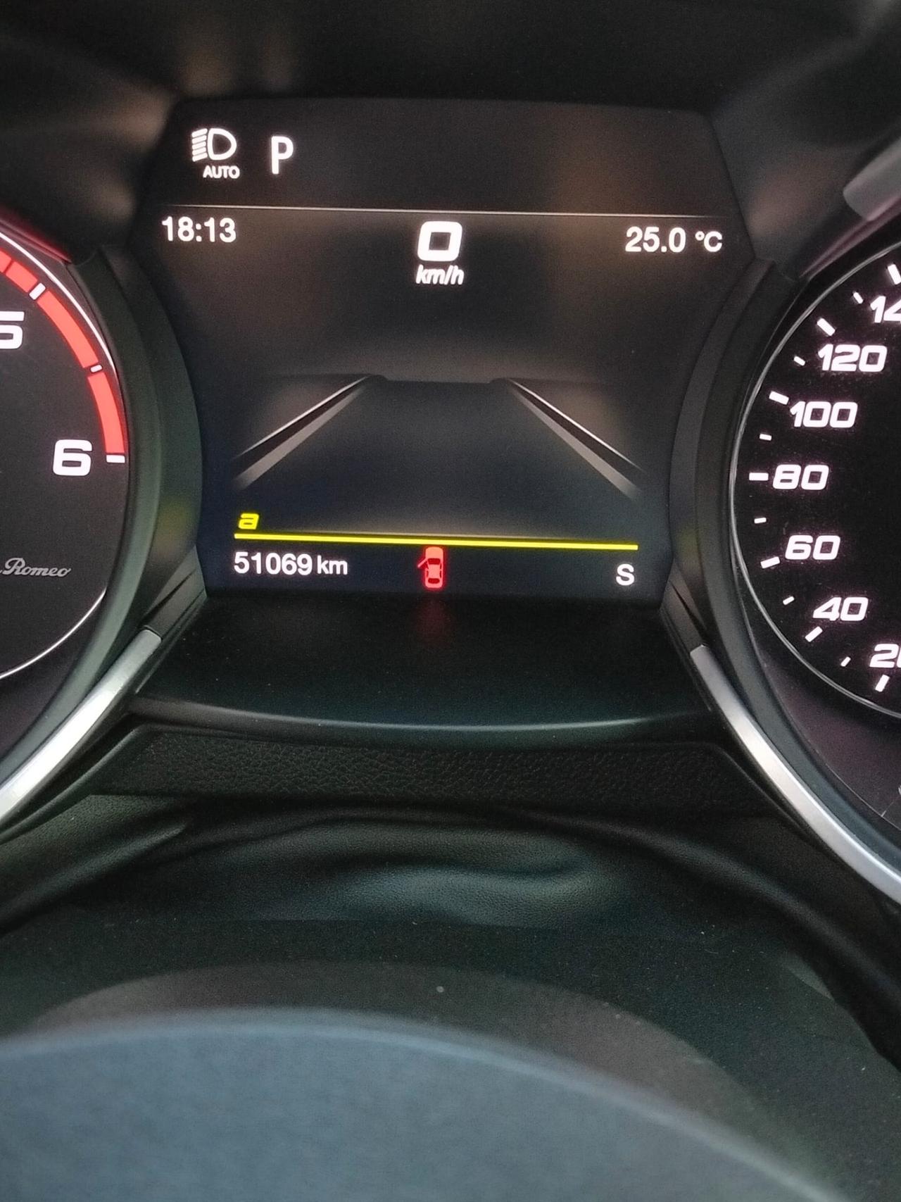 Alfa Romeo Stelvio 2.2 Turbodiesel 190 CV AT8 Q4
