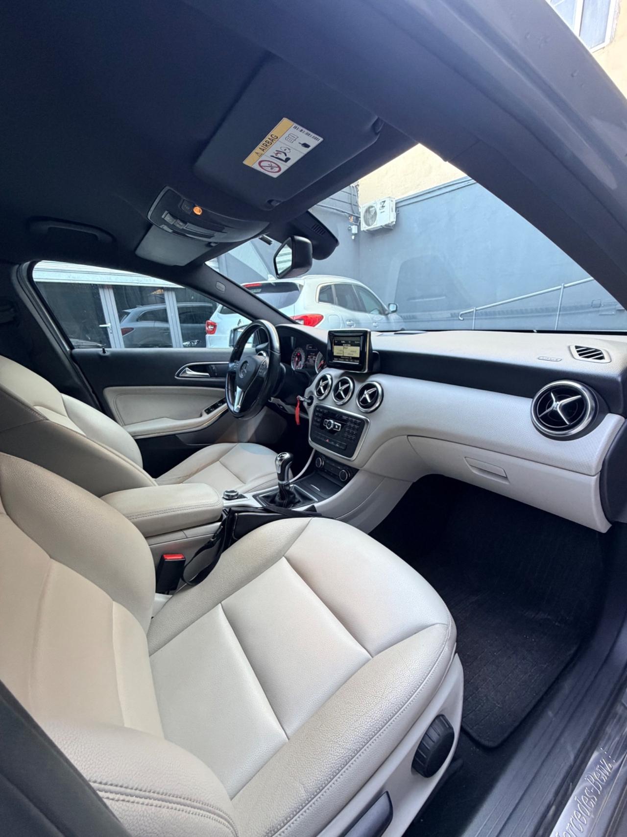 Mercedes-benz A 180 CDI Executive