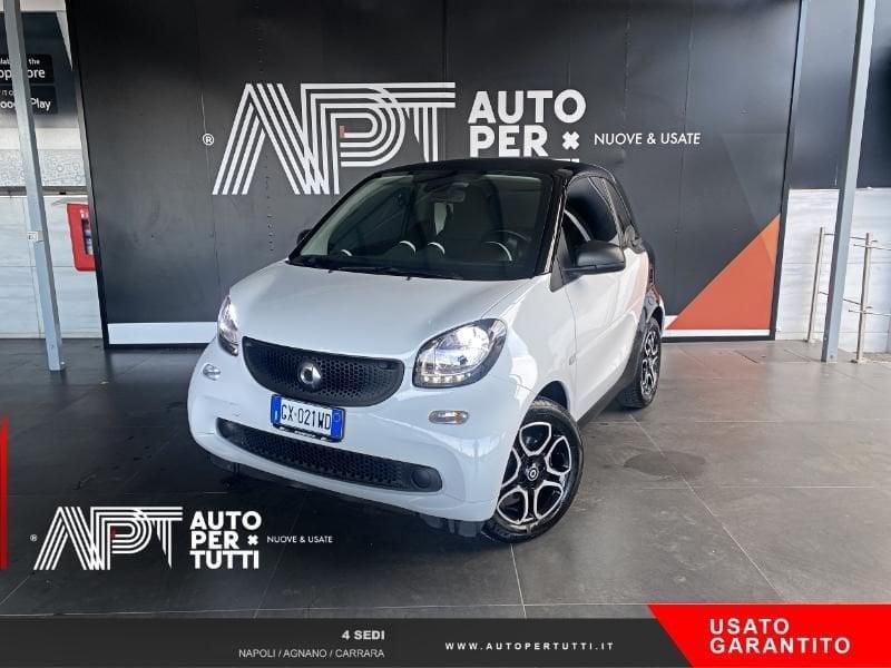 smart fortwo Fortwo 0.9 t. Prime 90cv twinamic my19