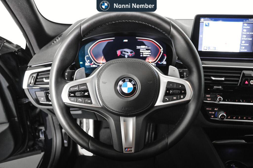 BMW Serie 5 Touring 540 d Mild Hybrid 48V Msport xDrive Steptronic