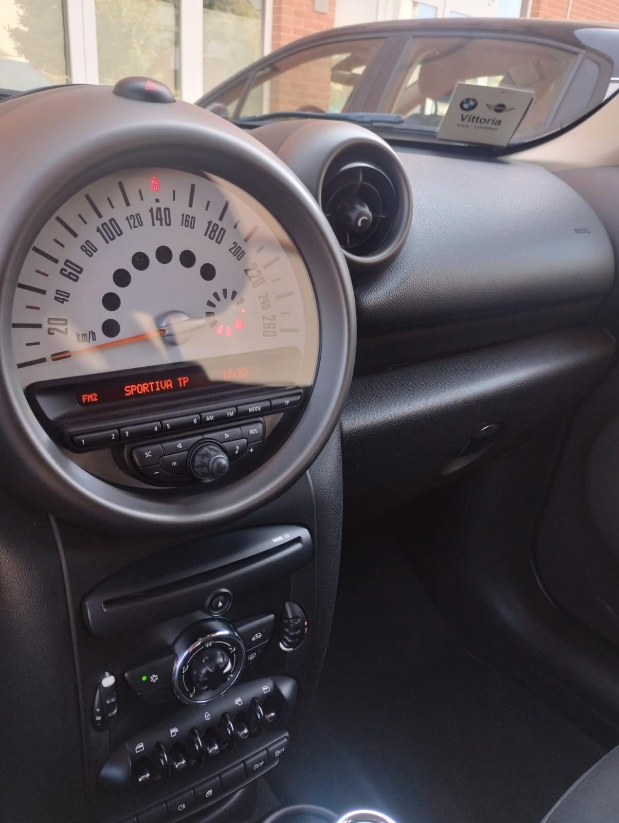 Mini Cooper Countryman Mini 1.6 Cooper Countryman