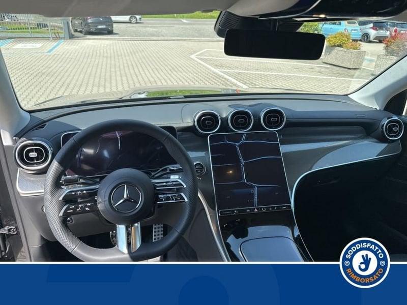 Mercedes-Benz GLC Coupé GLC 220 d 4MATIC Coupe AMG Line ADVANCED