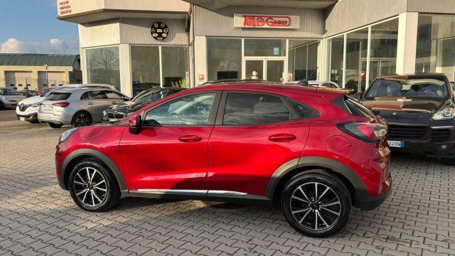 FORD Puma 1.0 EcoBoost 125 CV S&S aut. Titanium