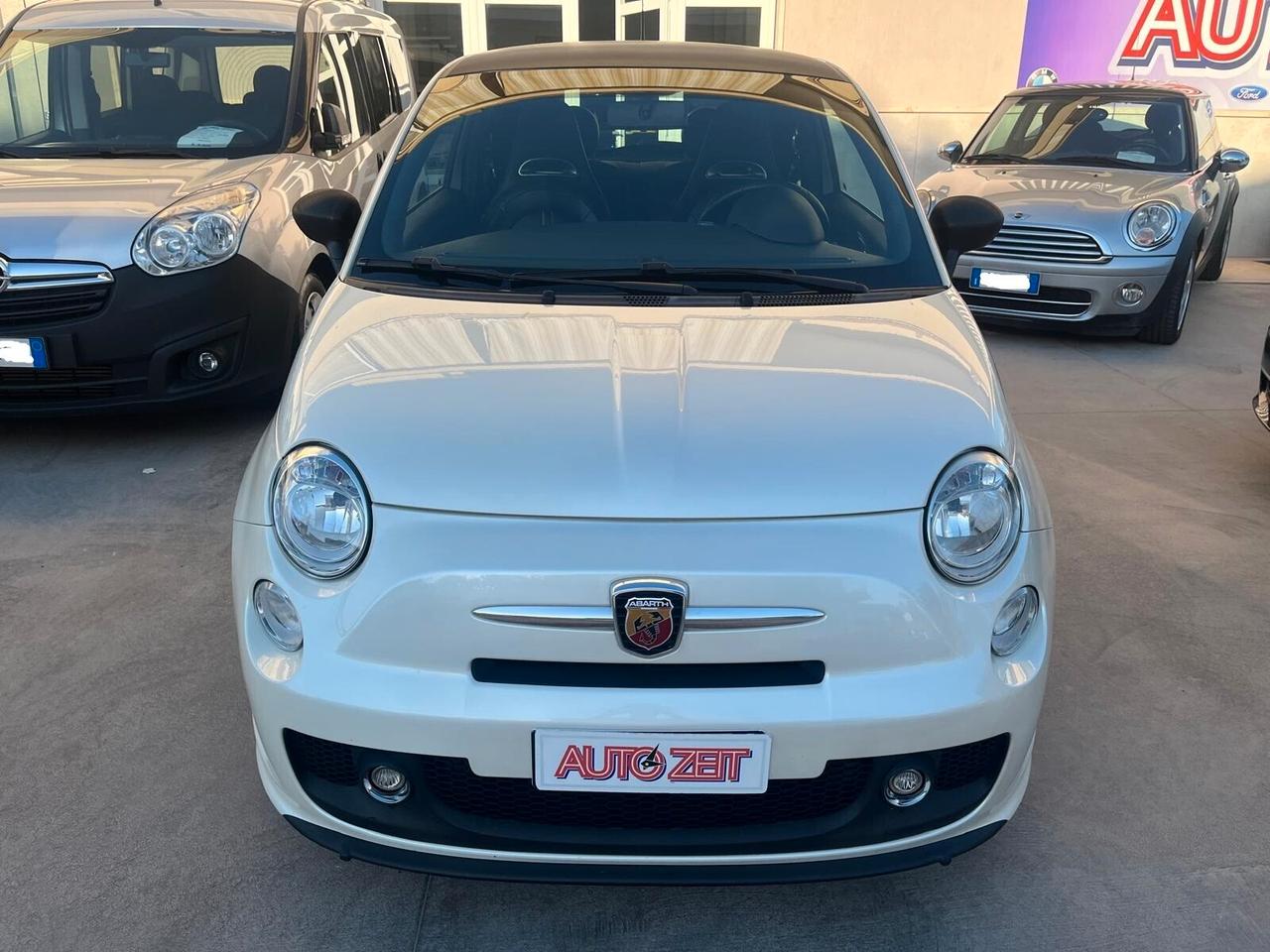 Abarth 500 1.4 Turbo T-Jet