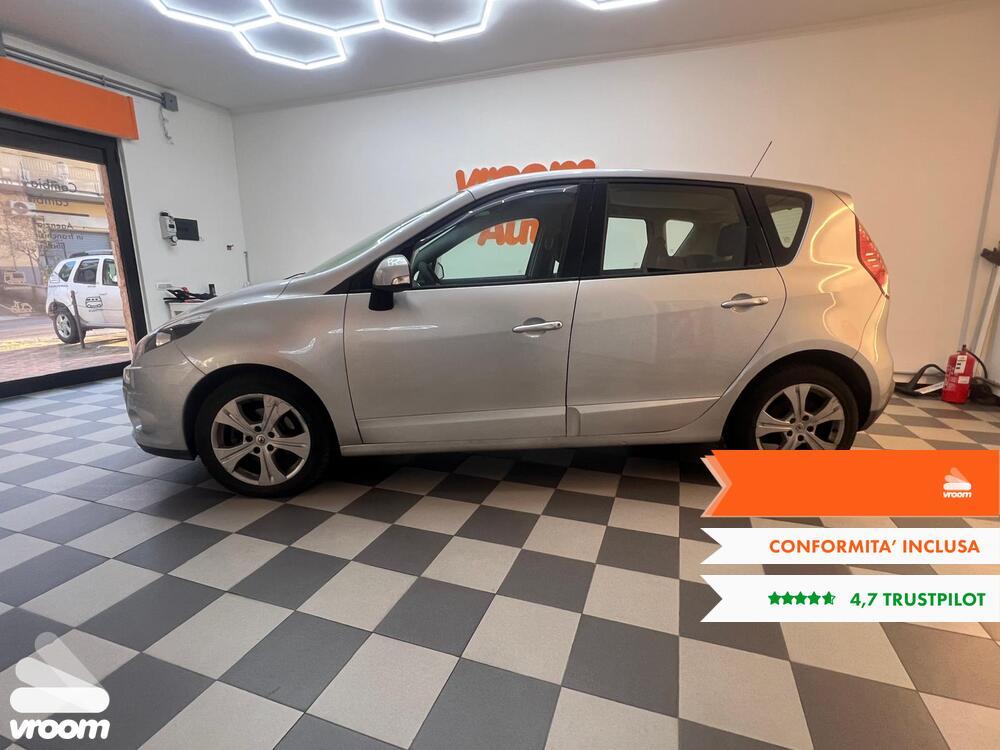 RENAULT Scénic X-Mod 1.5 dCi 110CV Luxe