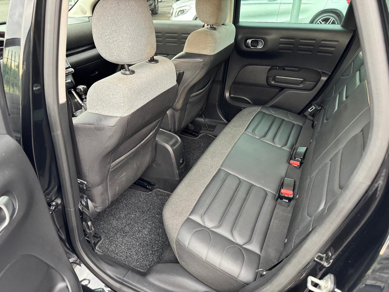 Citroen C3 Aircross BlueHDi 110 S&S Shine