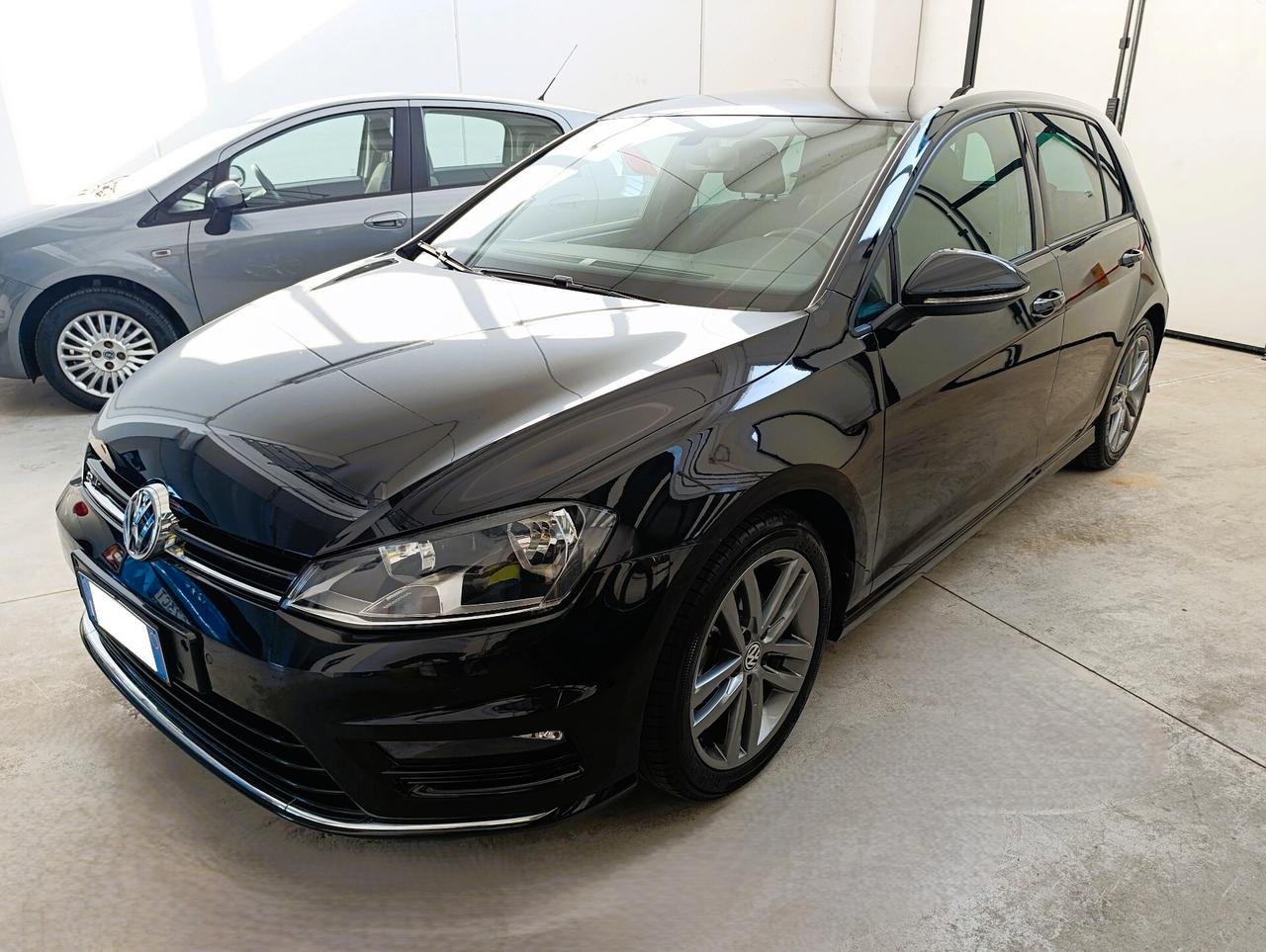 Volkswagen Golf 1.6 TDI 110 CV 5p. Sport Edition BlueMotion Technology R-Line - Uniproprietario