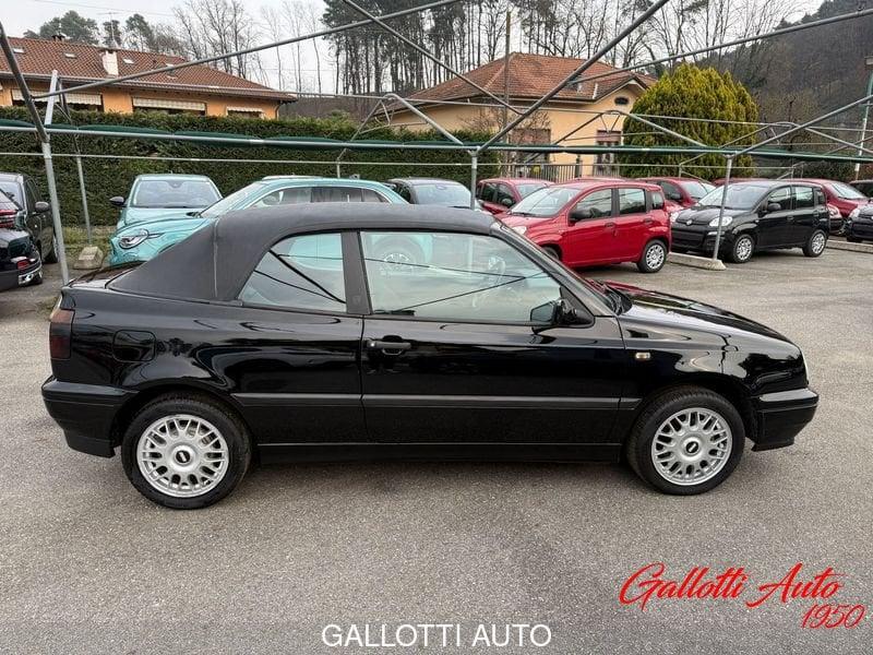 Volkswagen Golf Golf Cabriolet 1.6 cat