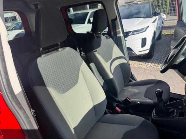 FORD Tourneo Courier 1.0 EcoBoost 100 CV Plus
