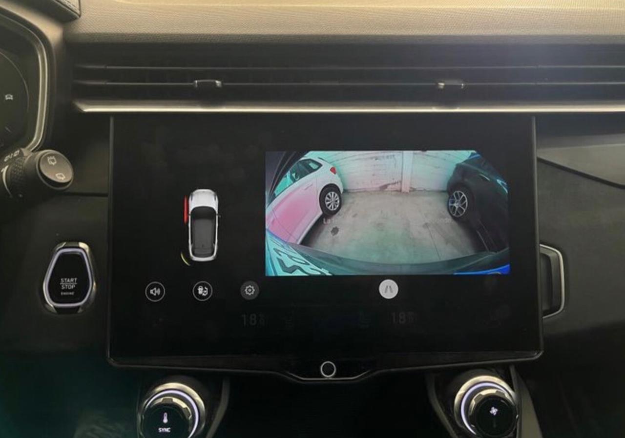 Lynk&co 01 PHEV
