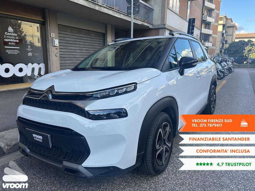 CITROEN C3 Aircross 1ª s. C3 Aircross BlueHDi ...
