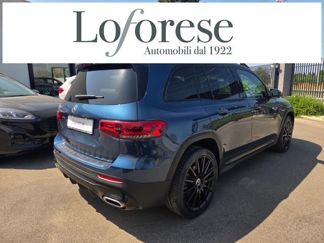 MERCEDES-BENZ GLB 180 d Automatic Premium