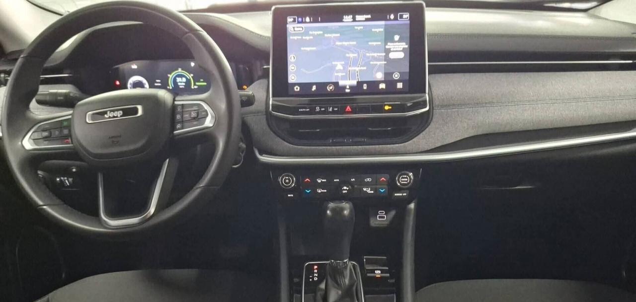 Jeep Compass 1.5 Turbo T4 130 CV MHEV 2WD