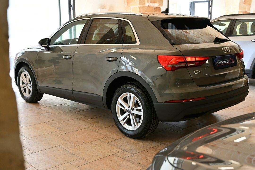 Audi Q3 35 TDI S tronic Business Advanced