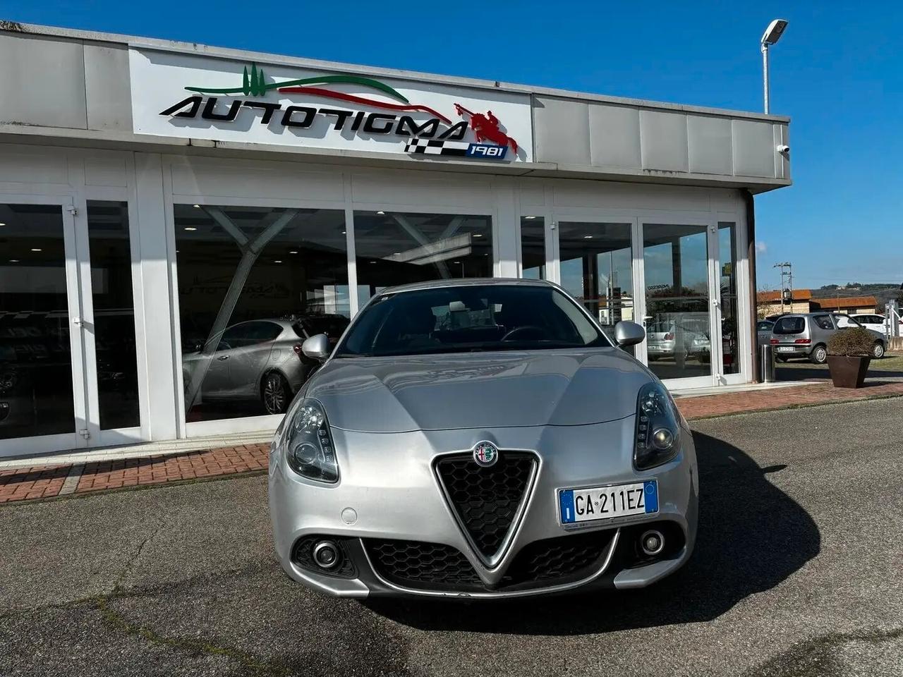 Alfa Romeo Giulietta 1.6 JTDm 120 CV Business