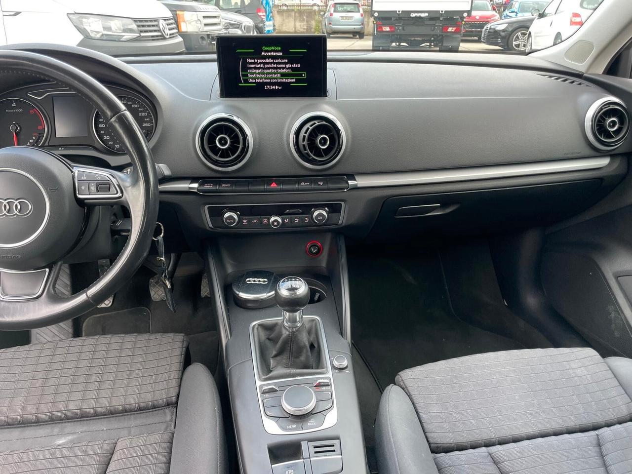 Audi A3 1.6 TDI Ambition