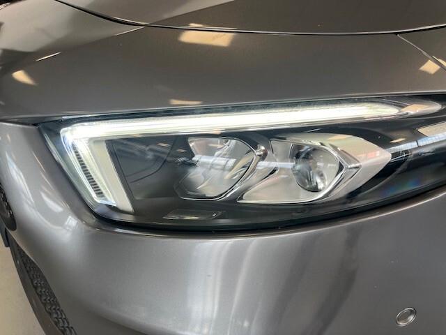 Mercedes-benz A 180 d AUTOMATIC BUSINESS PELLE + PACCHETTO LUCI INTERNO