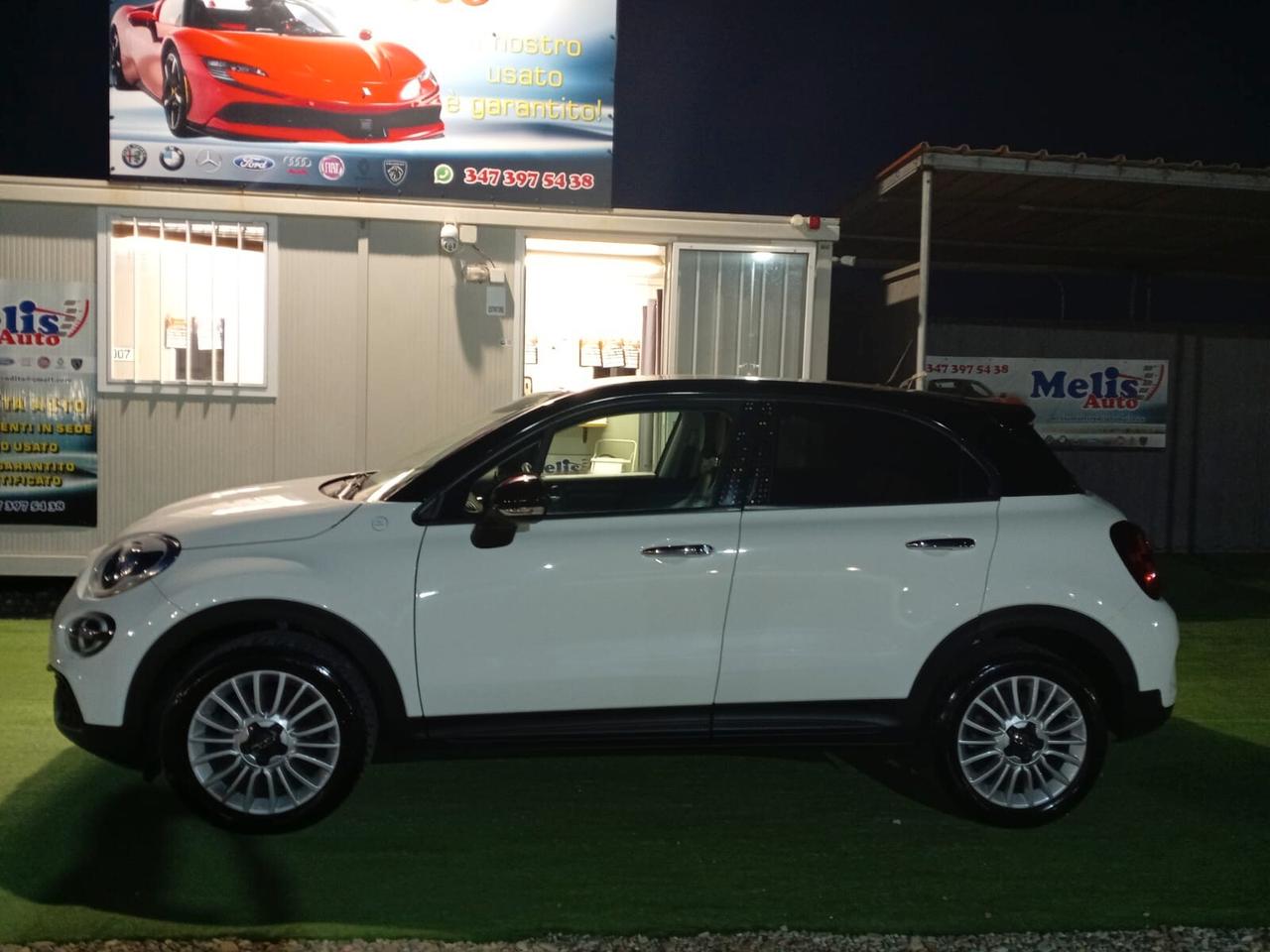 Fiat 500X 1.6 MultiJet Sport Hey Google