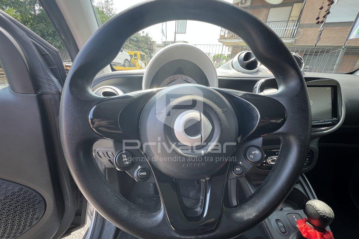 SMART fortwo 70 1.0 twinamic Prime