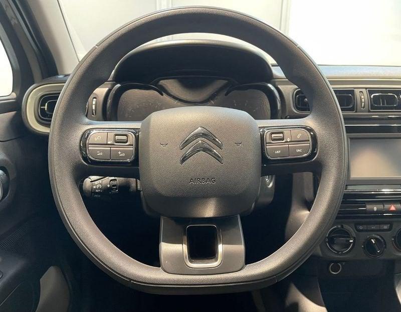 Citroën C3 PureTech 83 S&S Plus