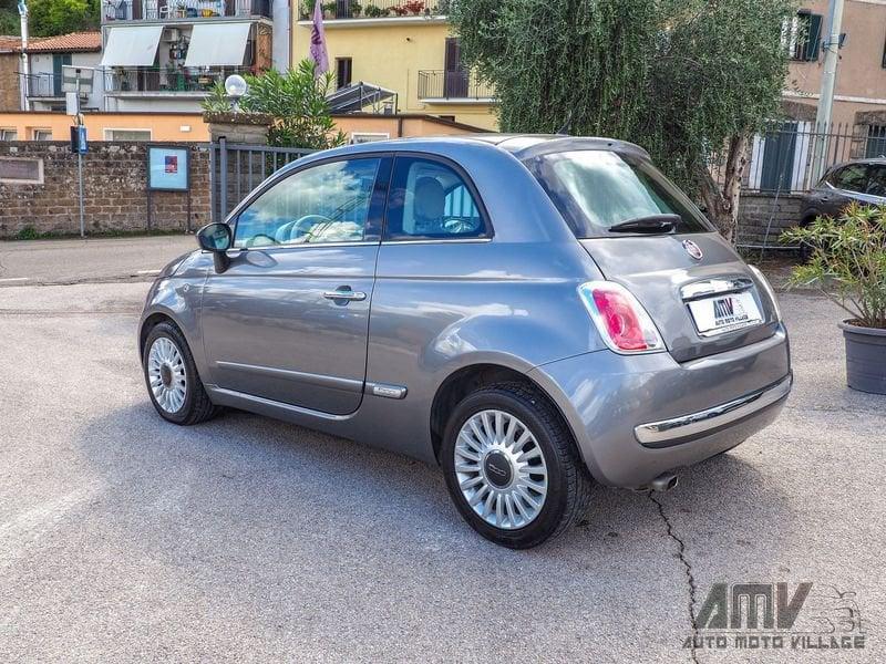 FIAT 500 500 1.2 Lounge 69 Cv 12 MESI DI GARANZIA-OK NEOP.