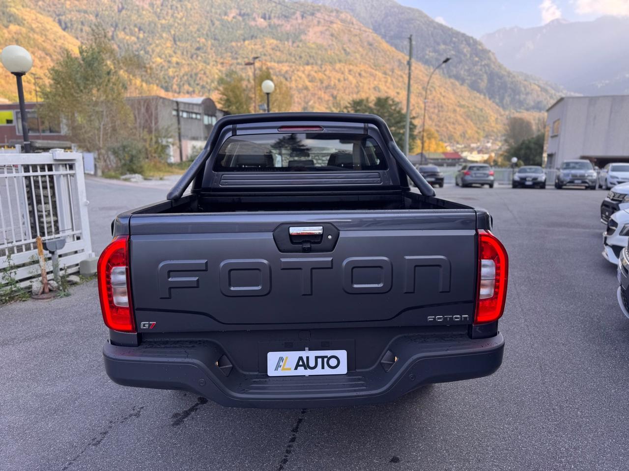 Foton Tunland g7 2.0 TDI Doppia Cabina 4WD